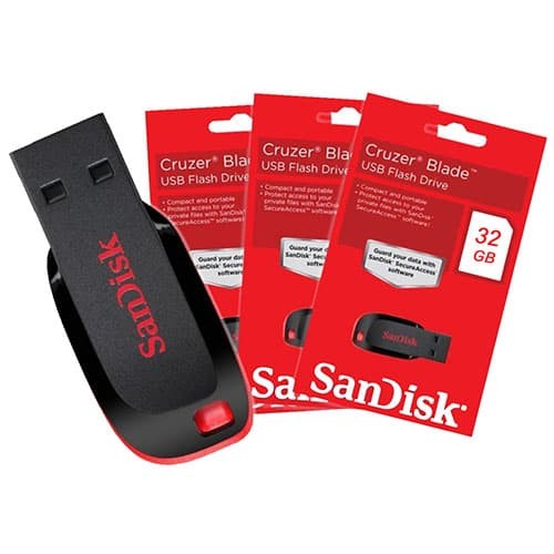 FLASHDISK 32GB SANDISK