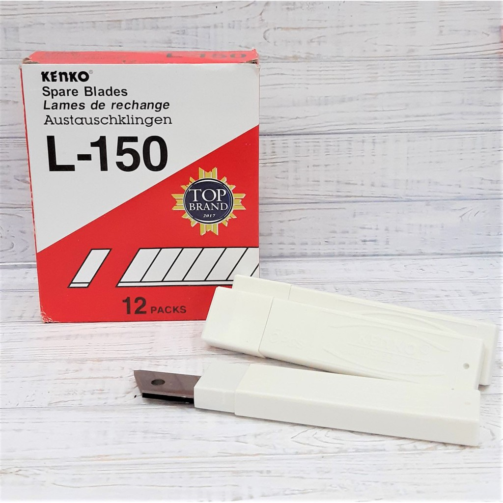 Joyko Refiil/Isi ulang pisau cutter L-150