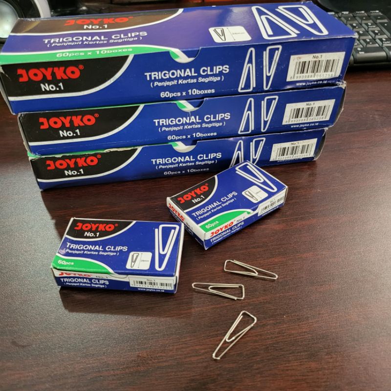 Paper clip no. 1 Joyko Per pak