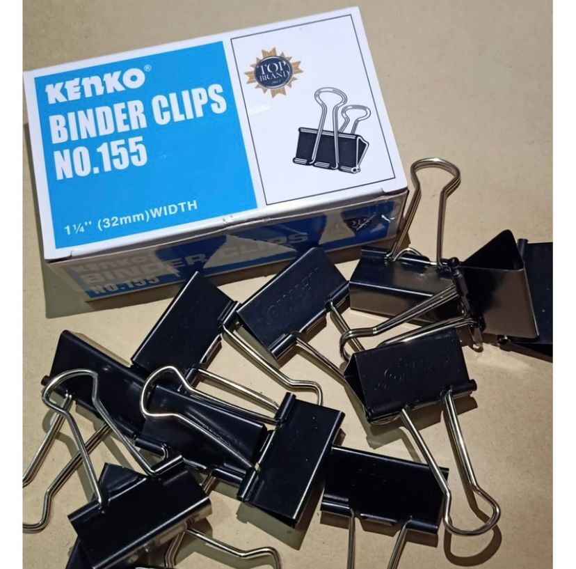 Binder Clip No.155