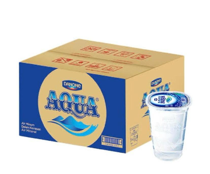 AQUA Gelas