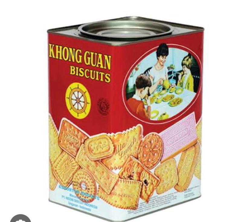 Khong Guan