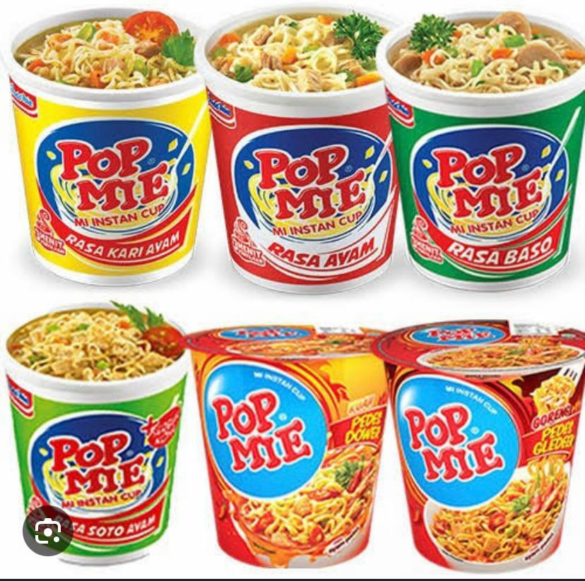 Pop Mie