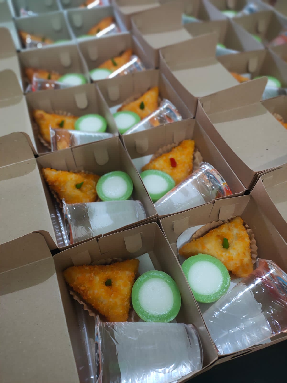 SNACK RAPAT