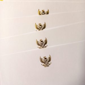 Cetak Sertifikat Garuda Emas