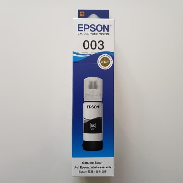 TINTA EPSON 003 BLACK