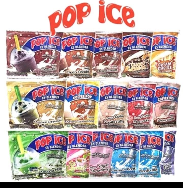 POP ICE