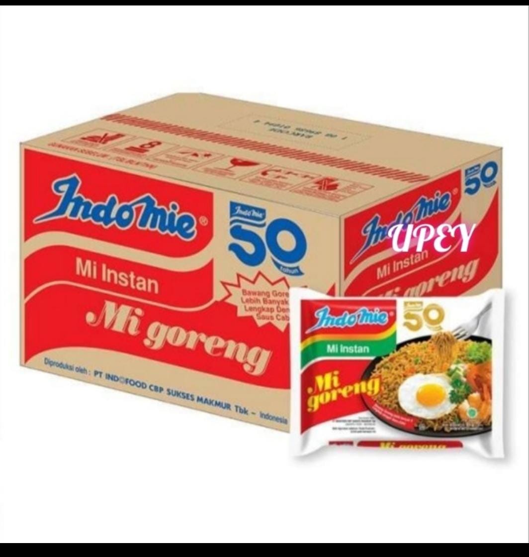 INDOMIE MIE GORENG