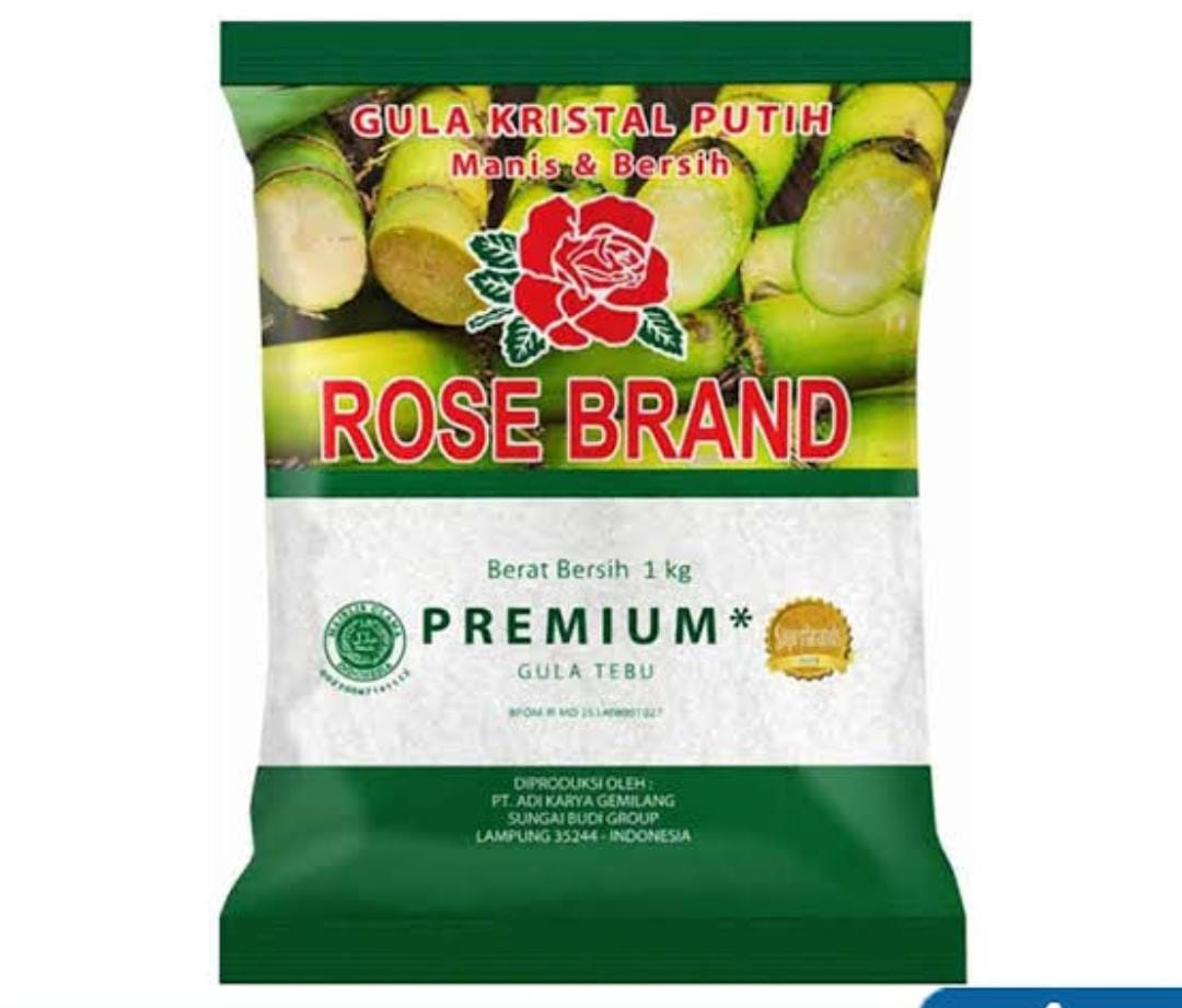 GULA PASIR ROSE BRAND