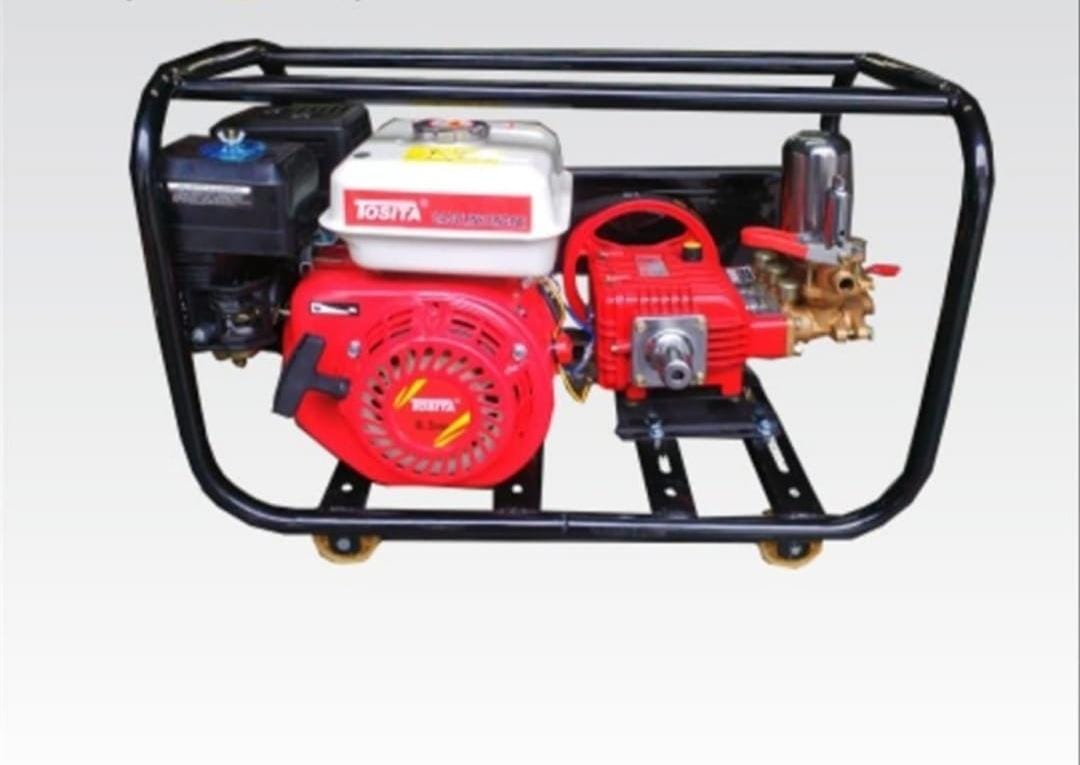 MESIN STEAM AIR POWER SPRAYER