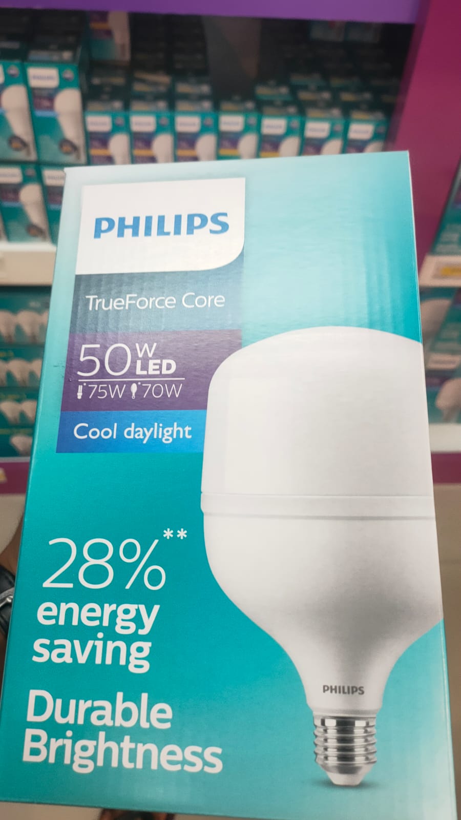 LAMPU LED
