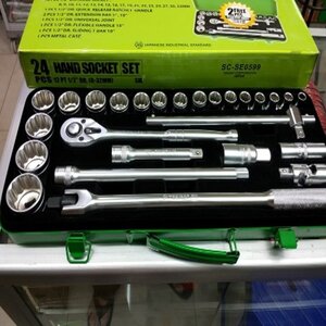Kunci shock set