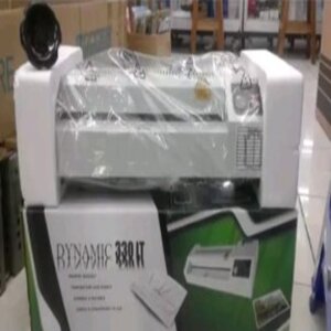 Mesin laminating A3/Press laminator