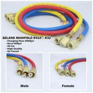 Selang Freon kulkas