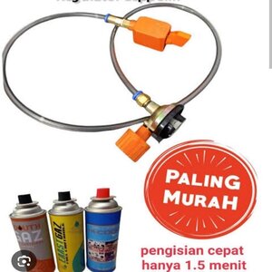 Alat refil isi ulang gas