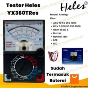 Multimeter analog
