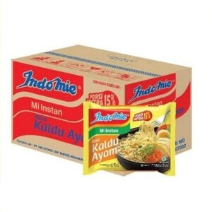 Indomie kaldu ayam