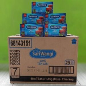 Teh Sariwangi
