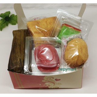 Snack Dos Paket 1