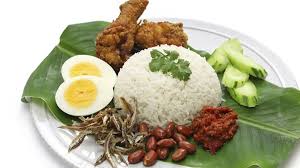 Nasi kotak Ayam Special Abiran