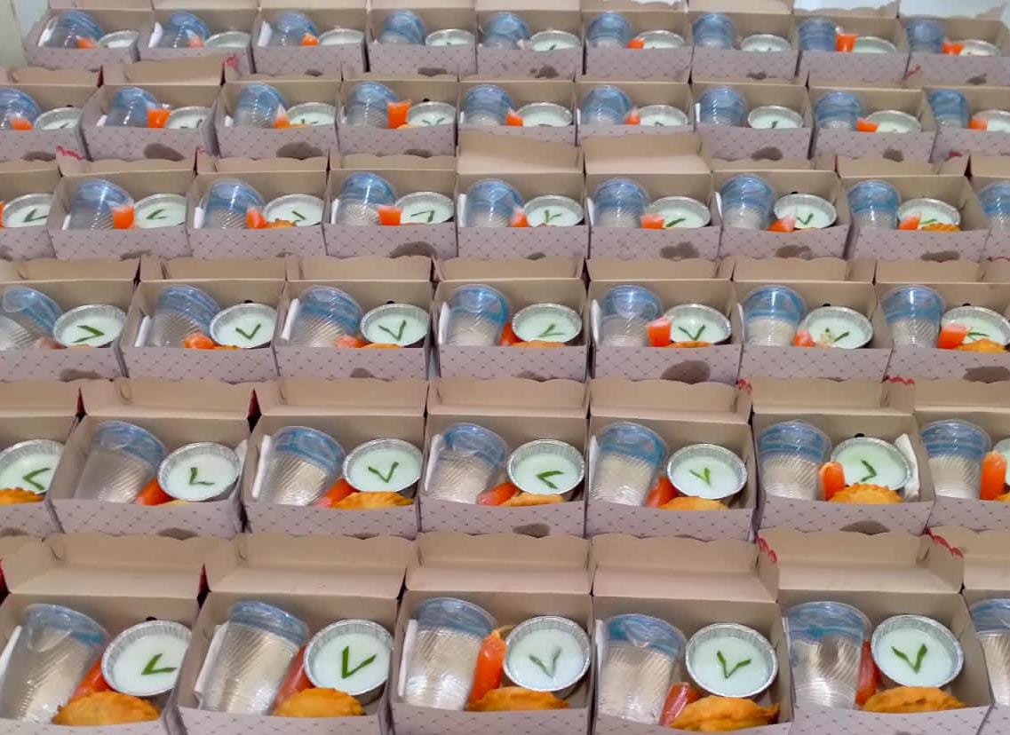 Snack Paketan 