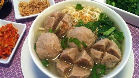 Catering Prasmanan Bakso 2