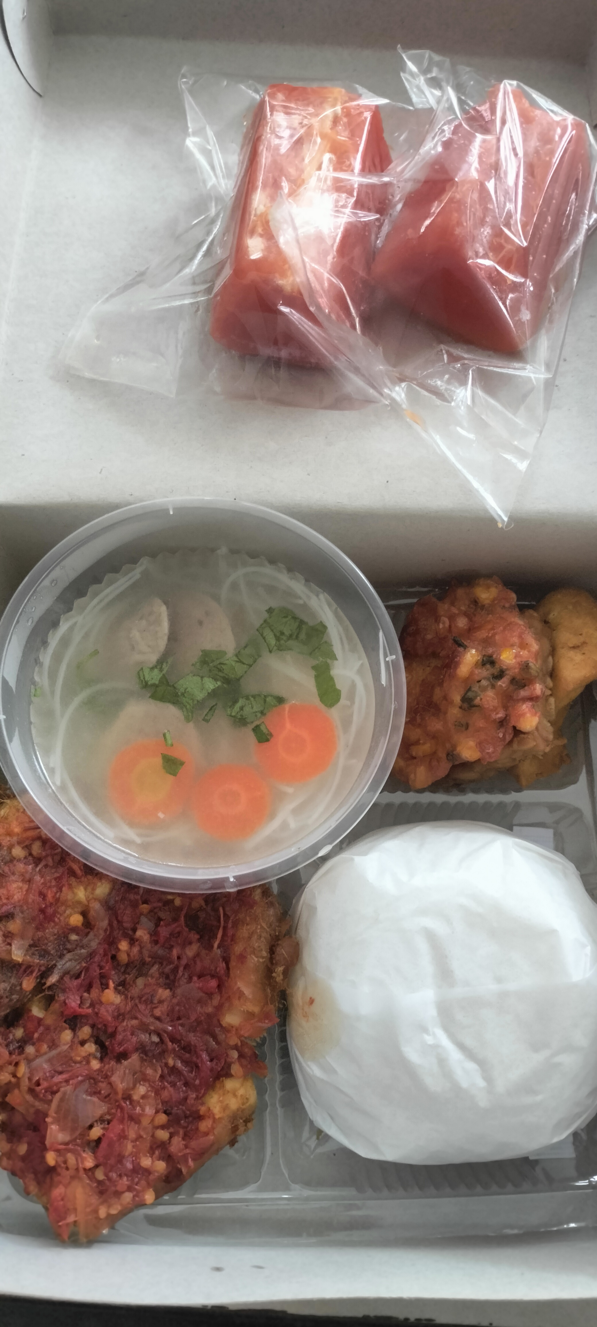 Nasi Kotak