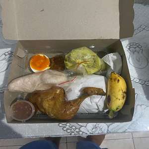 Nasi Kotak Ayam
