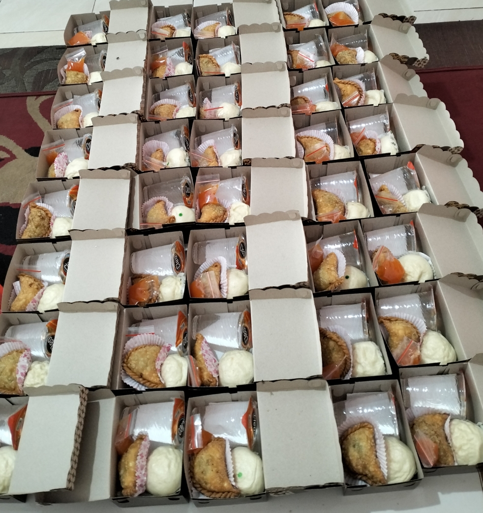 Paket Snack Kue 