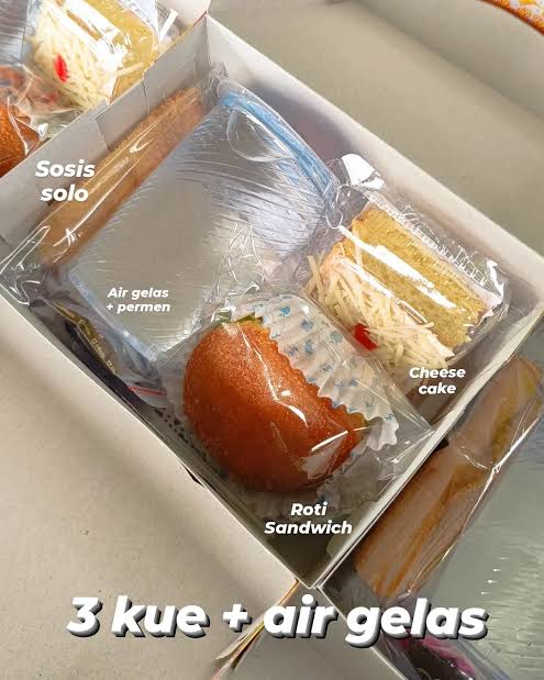 Snack Box 9k