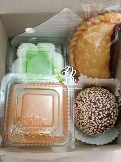 Snack Box 8k