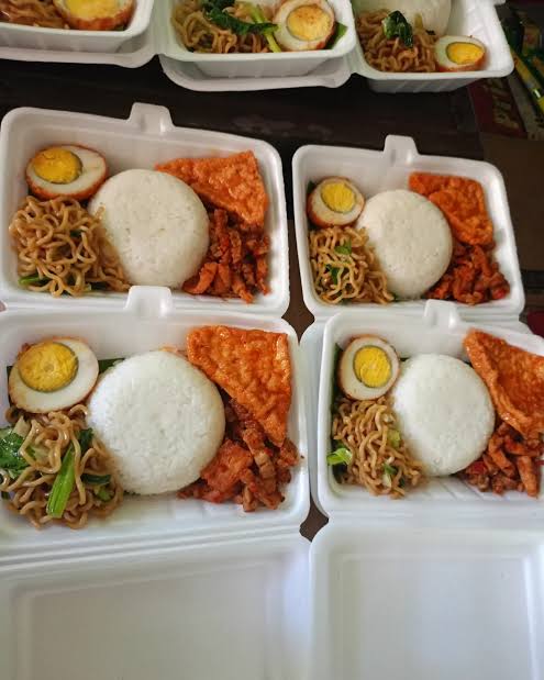 Nasi Telur