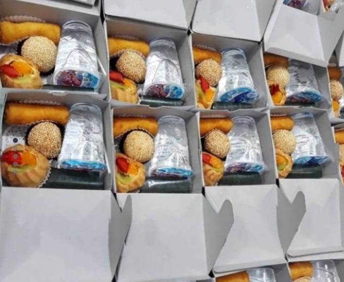 paket SNACK