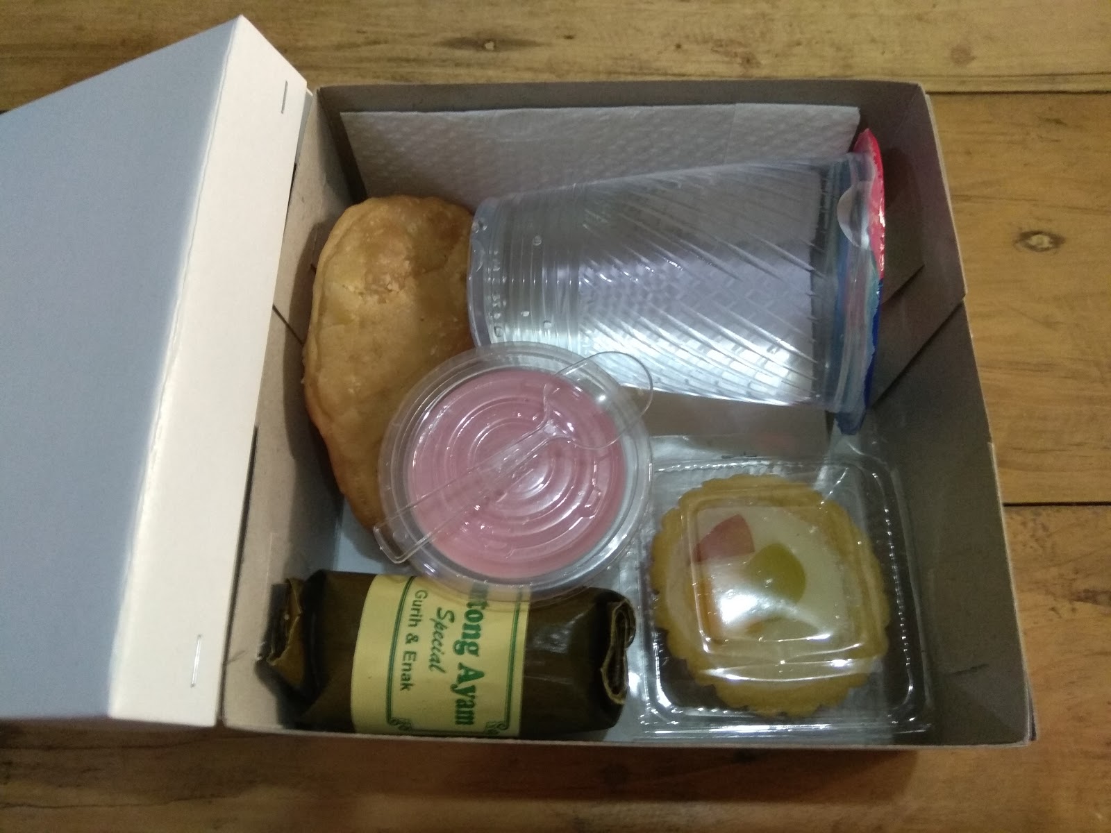 Snack Box Paket 5