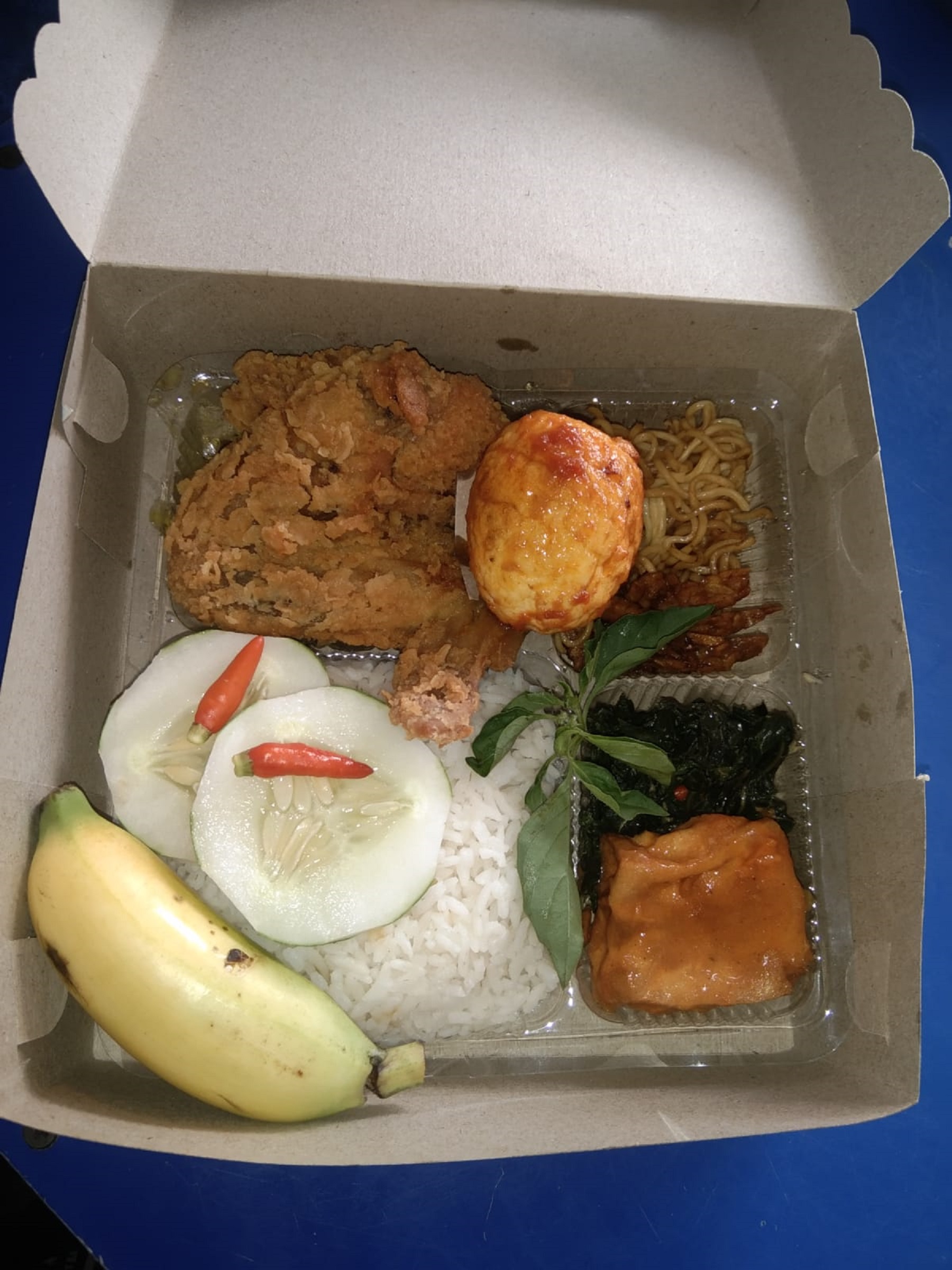 Nasi campur Spesial