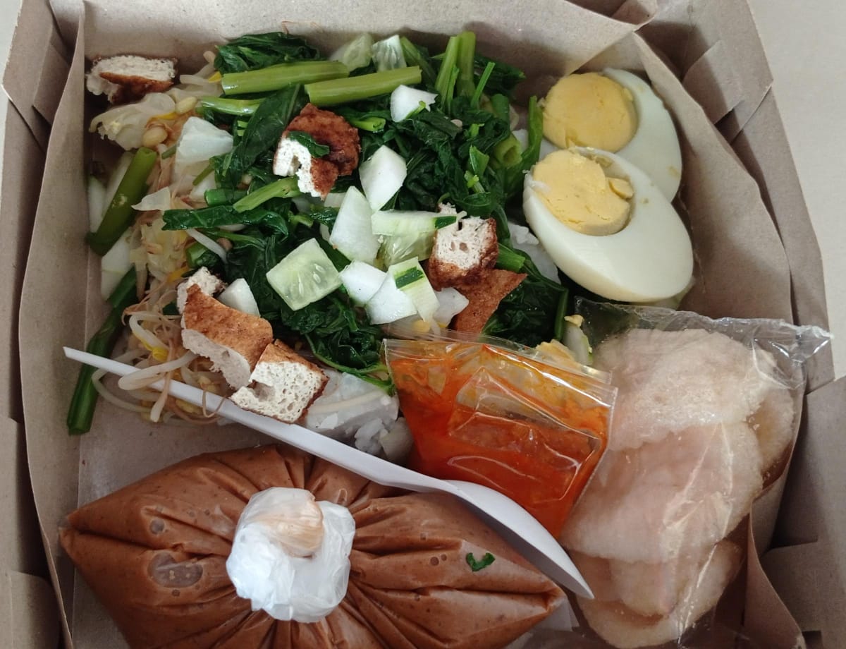 Gado Gado 