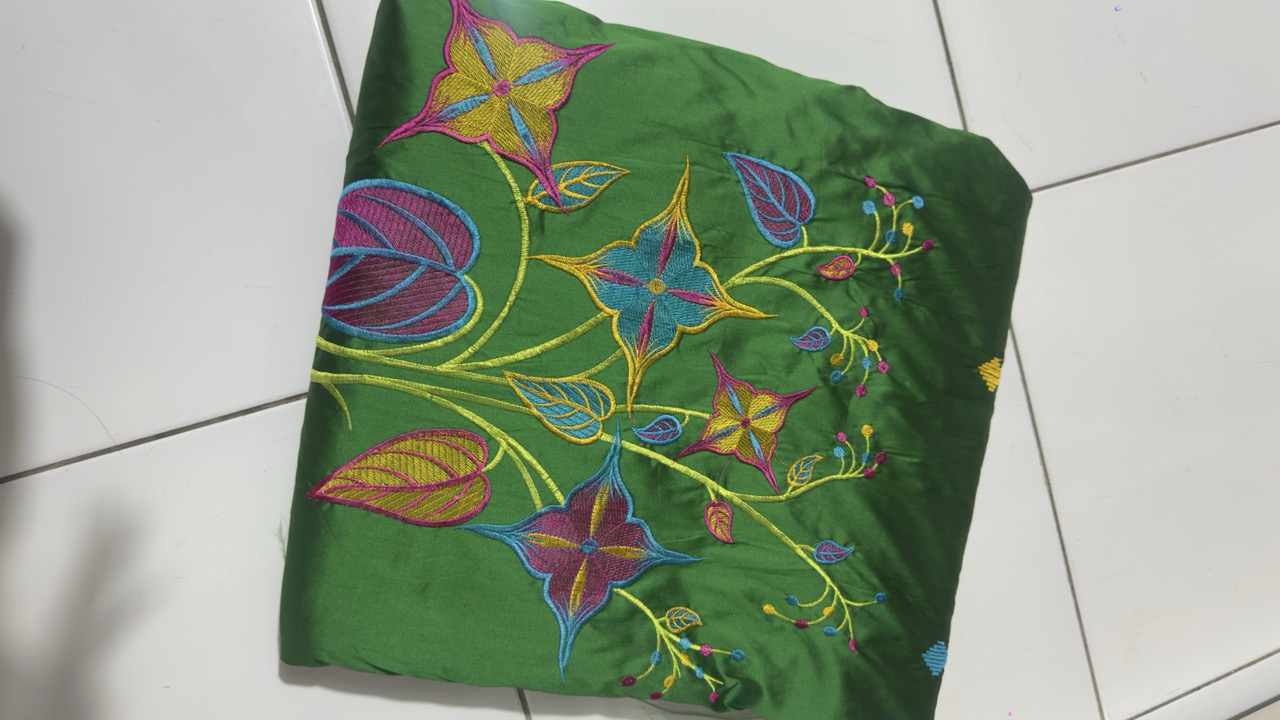 kain tenun konawe utara