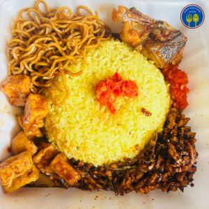 Nasi Ayam