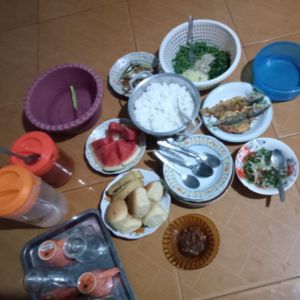 Paket combo 3in1 B