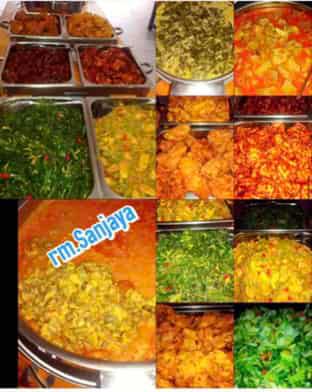 Makanan Prasmanan