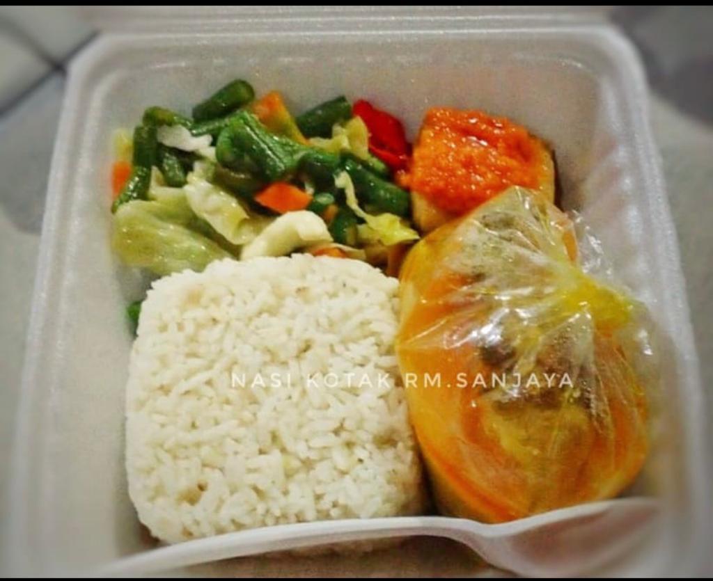 Nasi Kotak