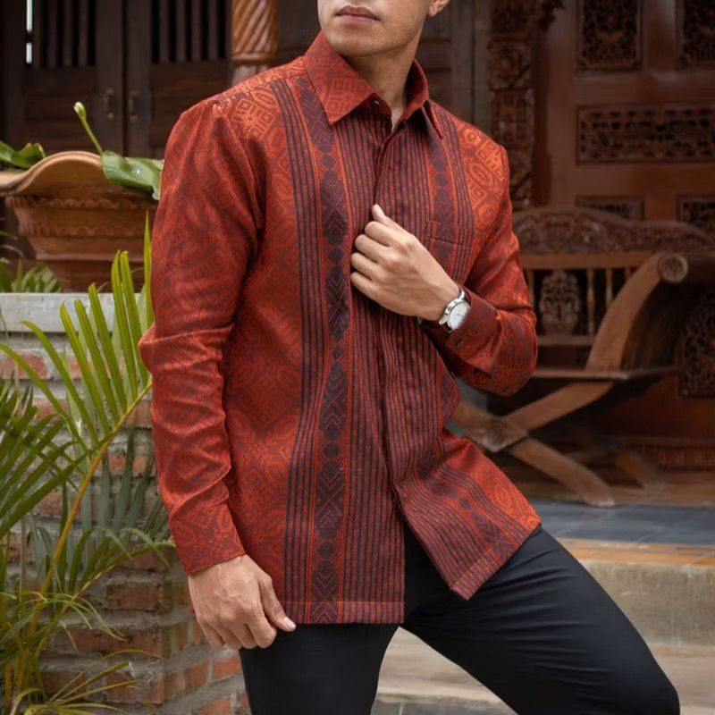 SETELAN TENUN PRIA PREMIUM
