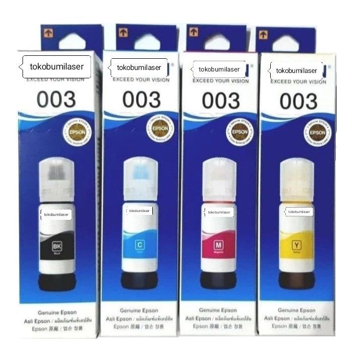 Tinta Epson 003