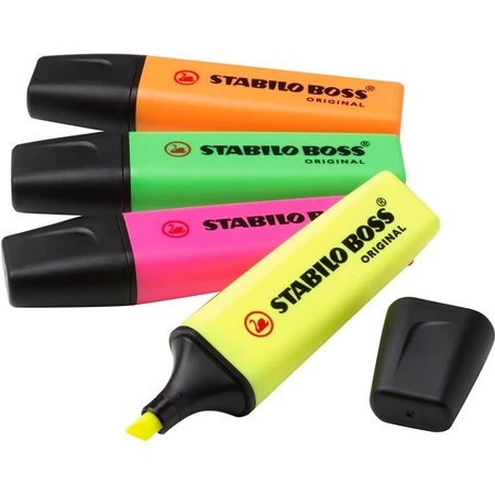 Stabilo satuan