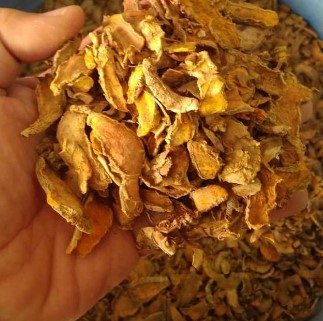 Kunyit Kering