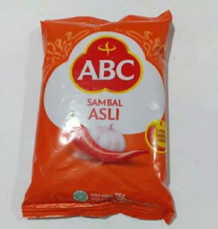 Saos Lombok 1 kg