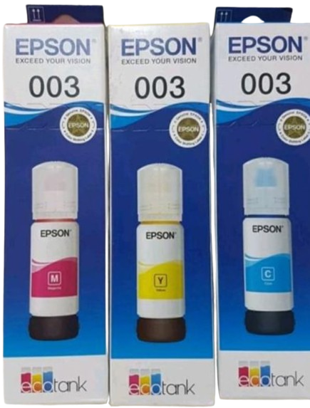 Tinta Printer Epson Warna