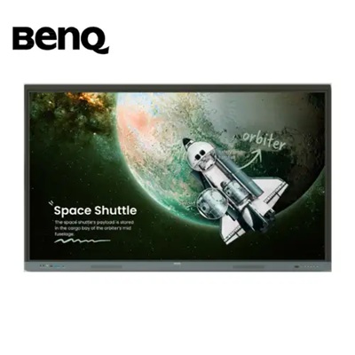 SMARTBOARD BENQ 86" Interactive Flat Panel RE8604FVD