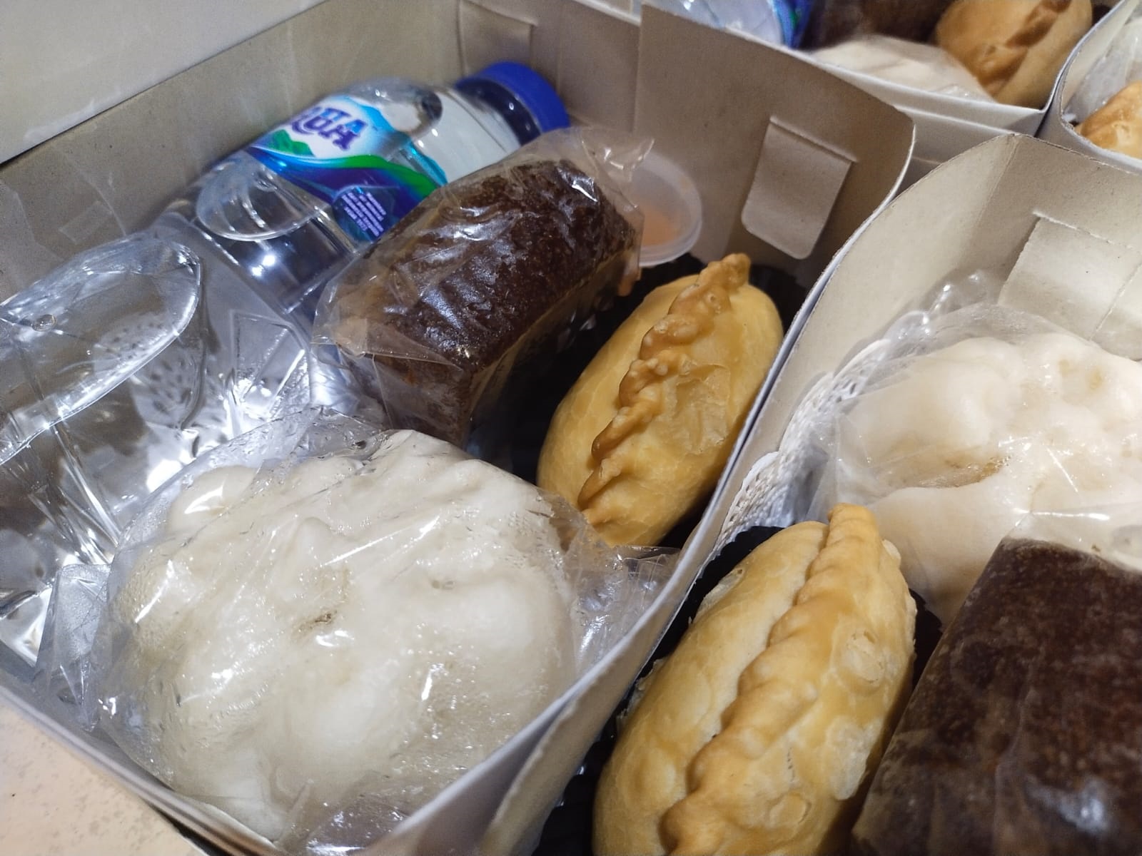 SNACK BOX 1