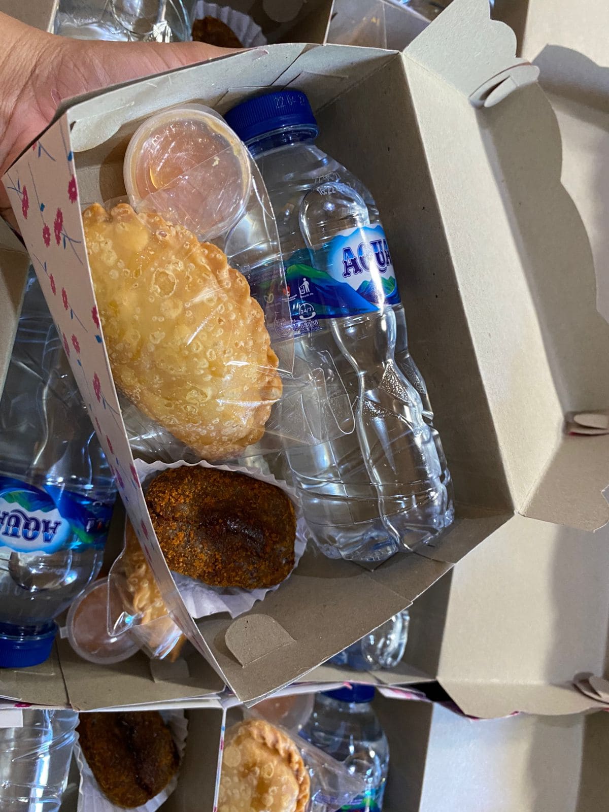 SNAK BOX 7